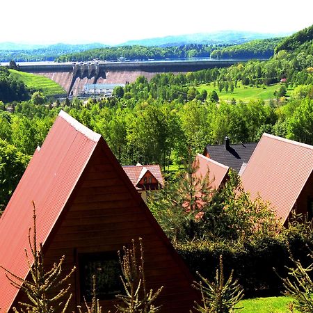 Domki Nad Solina Czarny Kot 509-797-777 Exterior foto