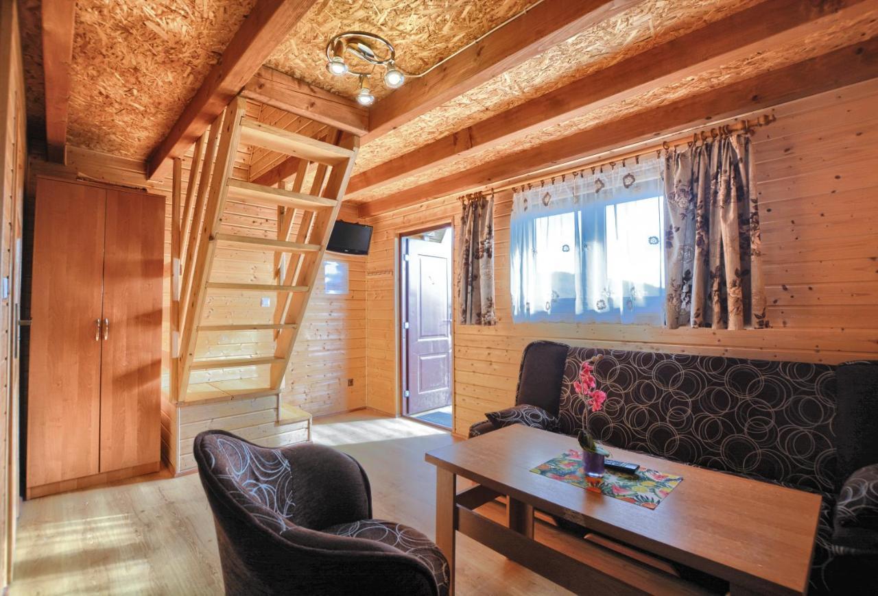 Domki Nad Solina Czarny Kot 509-797-777 Exterior foto