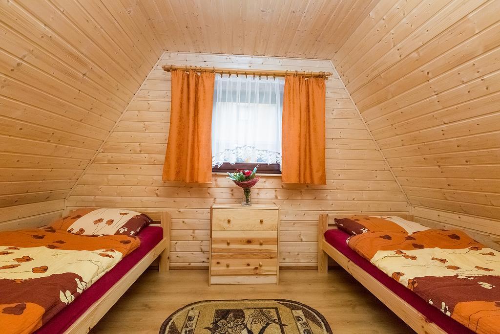 Domki Nad Solina Czarny Kot 509-797-777 Habitación foto